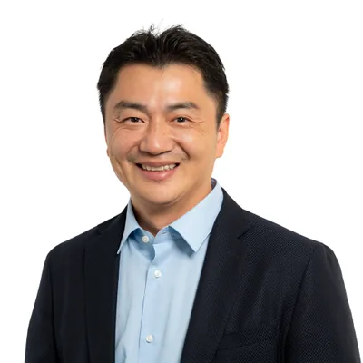 Photo of Bruce Kong