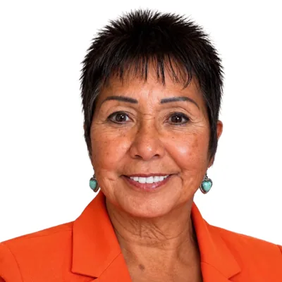 Photo of Gloria Morgan
