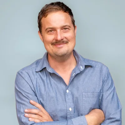 Photo of Jed Wiebe
