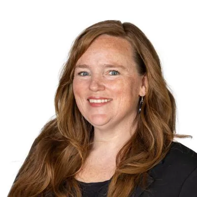 Photo of Sarah Zimmerman