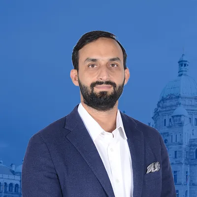 Photo of Zeeshan Wahla