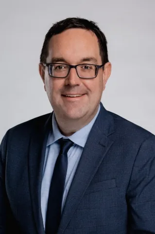 Photo of Glen Gower