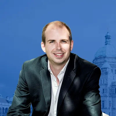 Photo of Nicholas Cartmell