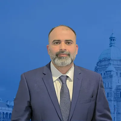 Photo of Garry Purewal