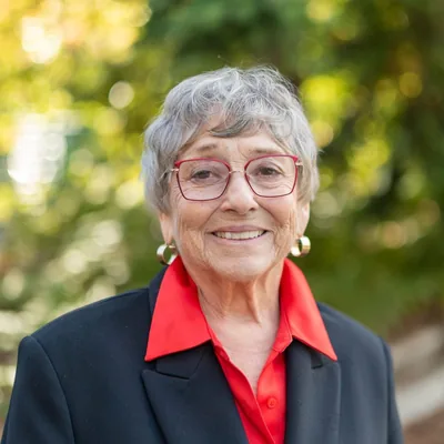Photo of Judy Higginbotham