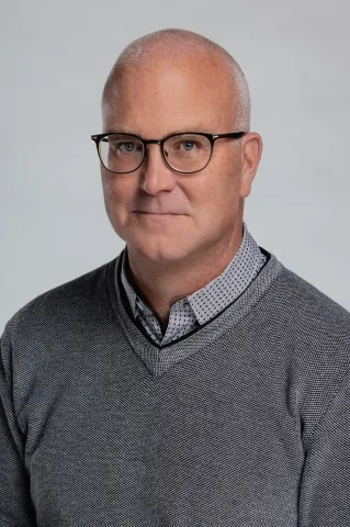 Photo of Jeff Leiper