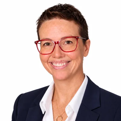 Photo of Christine Kinnie