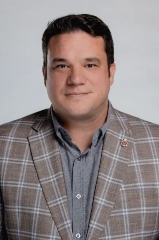 Photo of Matthew Luloff