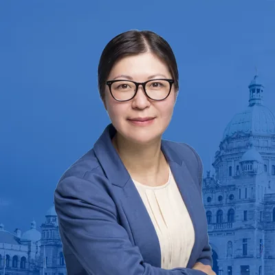 Photo of Phyllis Tang