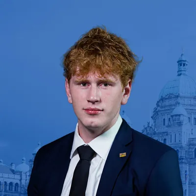 Photo of Alex Muir