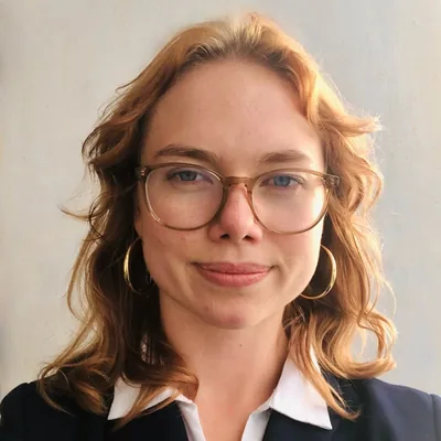Photo of Beatrice Sharpe