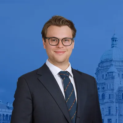 Photo of Carson Binda