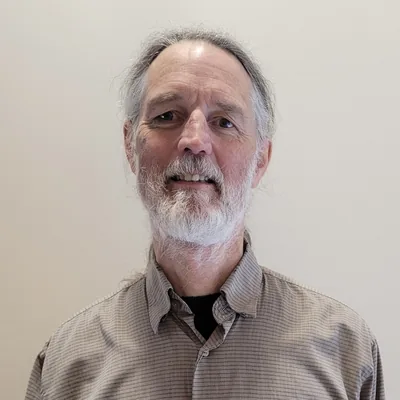 Photo of Douglas Courtemanche