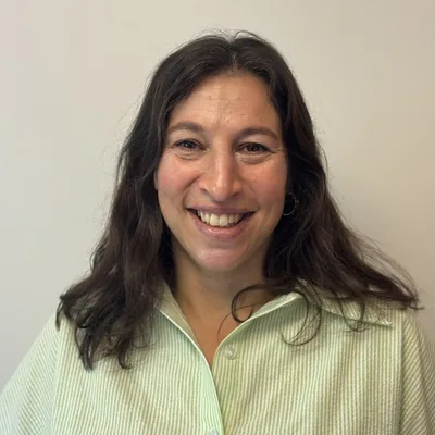 Photo of Rebecca Haber
