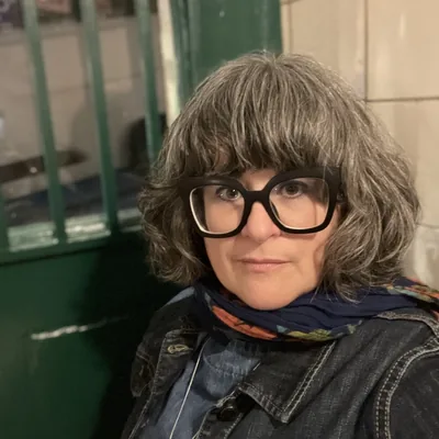 Photo of Maria J Cruz