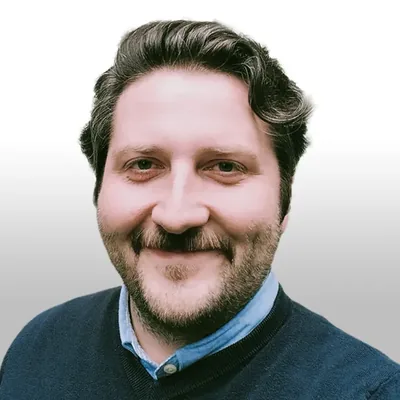 Photo of Colin Smith