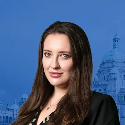 Photo of Margareta Dovgal