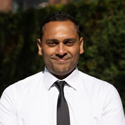 Photo of Priyan Samarakoone