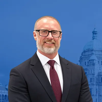 Photo of Kevin Acton