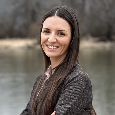 Photo of Blair Visscher