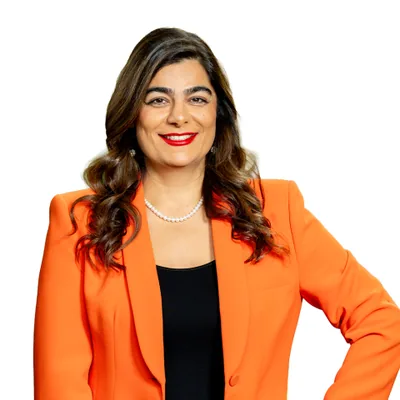 Photo of Honieh Barzegari