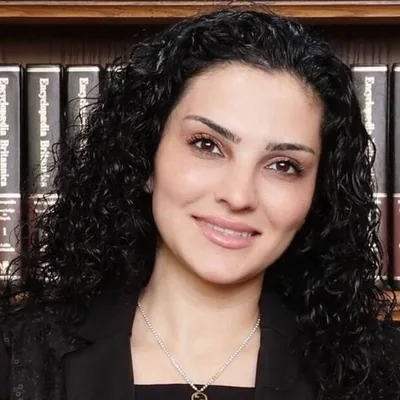 Photo of Arwa Shurab