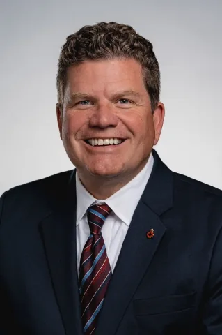 Photo of Steve Desroches