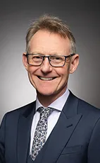 Photo of Brendan Hanley