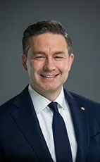 Photo of Pierre Poilievre
