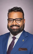 Photo of Tanveer Shahnawaz