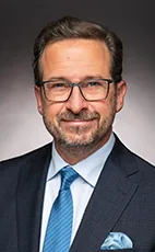 Photo of Yves-François Blanchet
