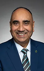 Photo of Amarjeet Gill