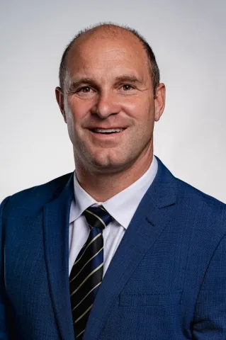 Photo of David Hill