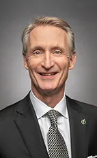 Photo of Greg McLean