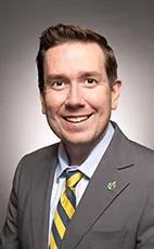 Photo of Corey Hogan