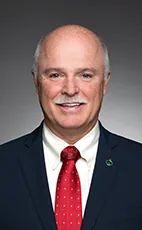 Photo of Tom Osborne