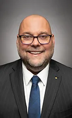 Photo of Todd Doherty