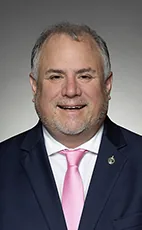 Photo of Gord Johns