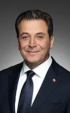 Photo of Ziad Aboultaif