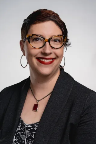 Photo of Ariel Troster