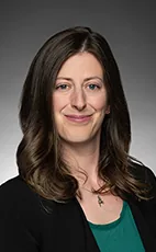 Photo of Stephanie McLean