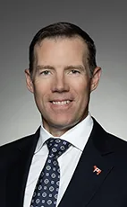 Photo of John Barlow