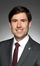 Photo of Patrick Weiler