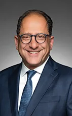 Photo of Ali Ehsassi
