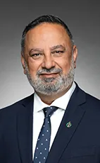 Photo of Harb Gill