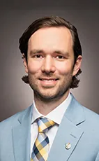 Photo of Jacob Mantle