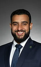 Photo of Sukhman Gill