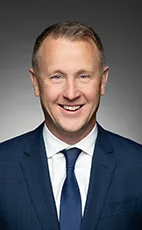 Photo of Chris Warkentin
