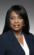 Photo of Leslyn Lewis
