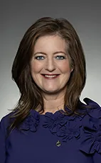 Photo of Lisa Hepfner